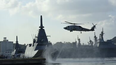 شراء فرقاطة ضخمة من اليابان يهز برنامج السفن الحربية الأسترالية