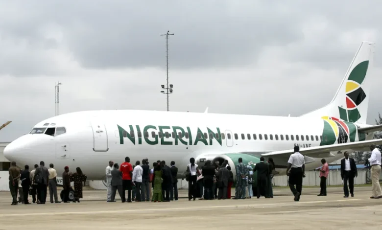 شركات الطيران النيجيرية تحذر من وقف الرحلات بسبب ارتفاع الوقود