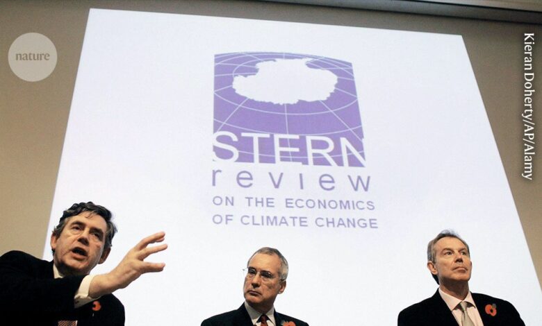 "صافي الصفر" ليس جنونًا: التكاليف الاقتصادية المذهلة لتغير المناخ