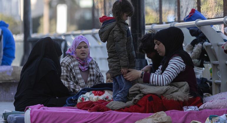 صندوق الأمم المتحدة للسكان: ما يحدث في لبنان جرح مفتوح متجدد، والنساء والفتيات يتحملن عبئا غير مسبوق