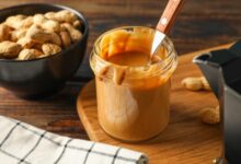 صوص زبدة الفول السوداني