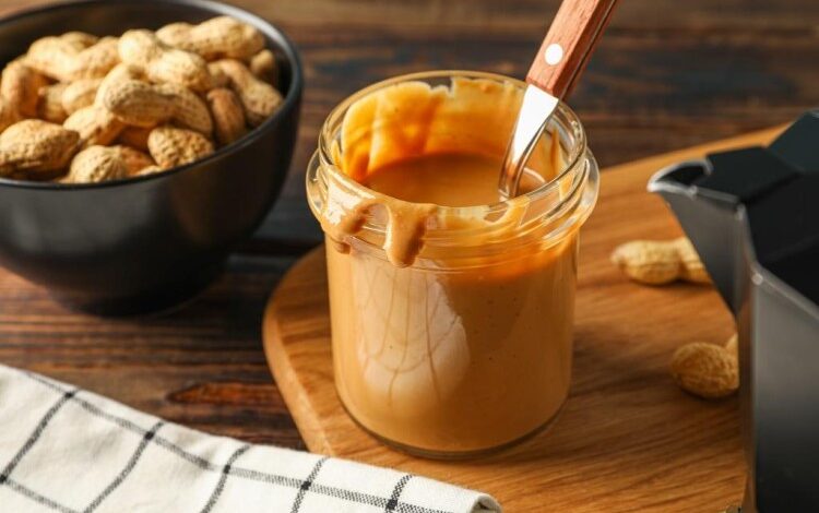 صوص زبدة الفول السوداني