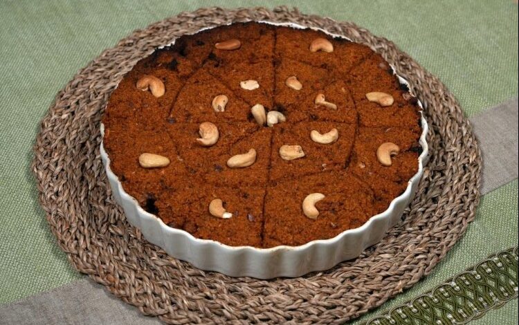 صينية كبة اليقطين بحشوة السبانخ بالفيديو