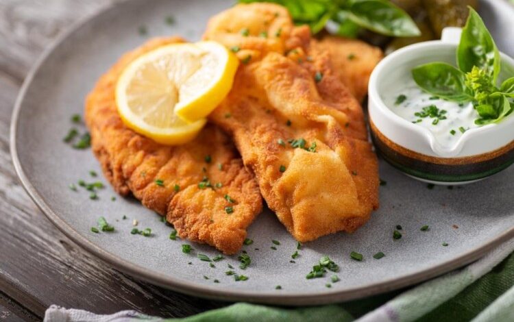 طريقة عمل السمك الفيليه المقلي - وصفات طبخ