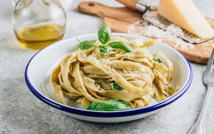 طريقة عمل الفوتشيني الإيطالي الأصلي - وصفات طبخ