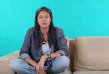 طليقة علي الحجار تُهدد ناشري فيديو ابنتها بثينة بالملاحقة القانونية