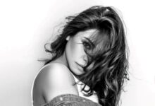 ظهور مُفاجئ لـ شيرين عبد الوهاب داخل استديو لتسجيل أغنية جديدة