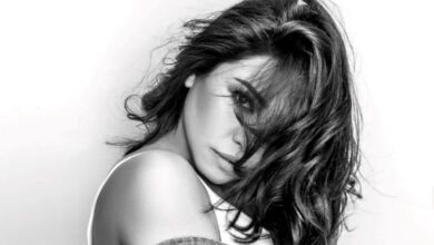 ظهور مُفاجئ لـ شيرين عبد الوهاب داخل استديو لتسجيل أغنية جديدة