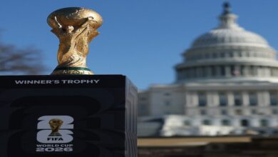 عاجل | 17 حكمًا عربيًا بينهم 4 مصريين: تمثيل تاريخي للحكام العرب في مونديال 2026