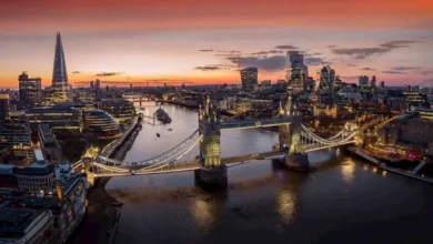 عاجل | أقوى 10 مدن في العالم 2025.. بينها الإمارات العربية المتحدة