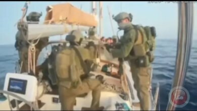 عاجل | إسرائيل تؤكد: سيطرنا على سفن أسطول الصمود المتجه إلى غزة