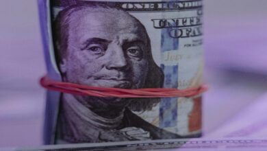 عاجل | استطلاع: غالبية الأمريكيين يعارضون وضع توقيع ترامب على العملة الورقية