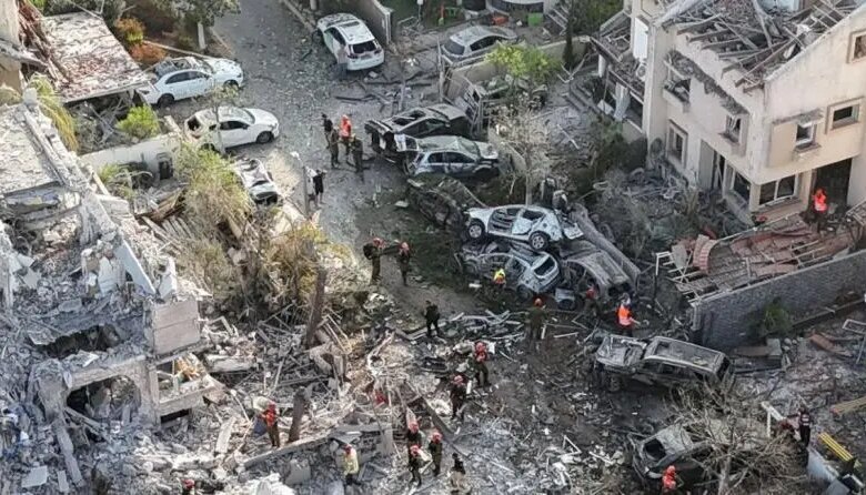 عاجل | الإعلام العبري: وضع “إسرائيل” أسوأ مما كان عليه قبل الحرب في جميع الجبهات
