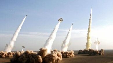 عاجل | الجمهورية الاسلامية الايرانية قوة الردع الاستراتيجية والدفاع المشروع وترسيخ مكاسب الوعد الصادق 4