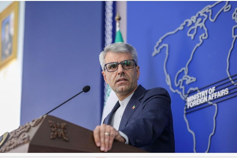 صورة مميزة: عاجل | طهران: لن نسمح لأمريكا بأن تكون هي من يحدد موعد الحرب والسلام