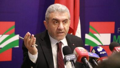 عاجل | بيرم: مشروعية قرارات حكومة نواف سلام حول حظر أنشطة حزب الله العسكرية