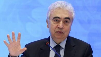 عاجل | مدير وكالة الطاقة الدولية: نواجه أكبر أزمة طاقة في التاريخ