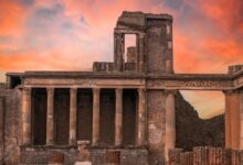 علماء الآثار يجدون دليلا على الحياة في بومبي بعد الانفجار: ScienceAlert