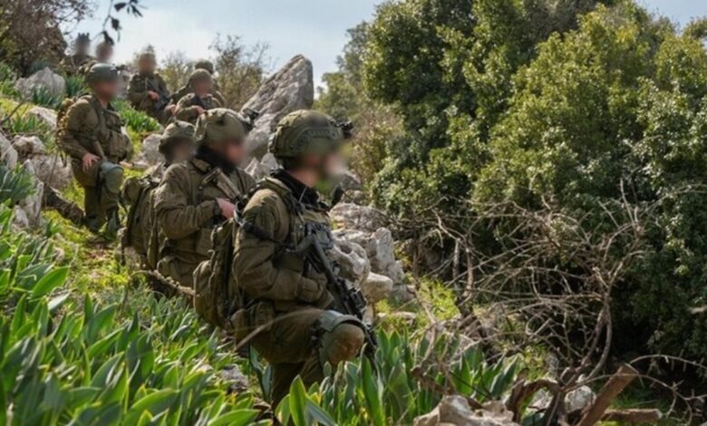 عن العمليات العسكريّة في لبنان... هذا ما قاله وزيرٌ إسرائيليّ