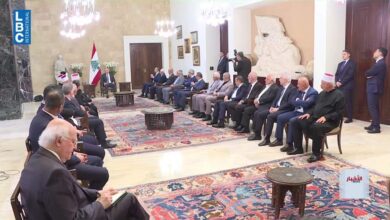 عون يرد على نتنياهو ويحدد الخائن في وجه حملات التخوين