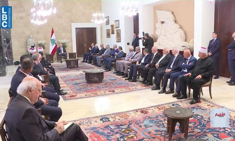 عون يرد على نتنياهو ويحدد الخائن في وجه حملات التخوين