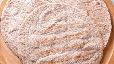 عيش الشوفان