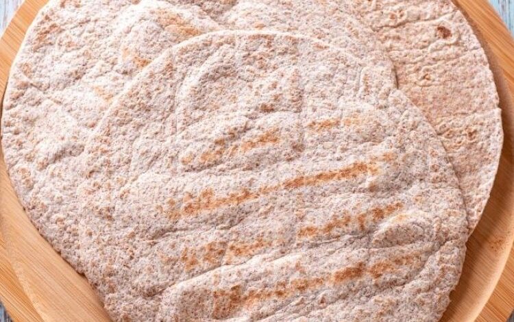 عيش الشوفان