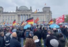 غضب شعبي متصاعد في ألمانيا ضد سياسة الطاقة الراهنة للحكومة الاتحادية