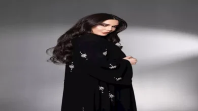 فخامة المخمل والأسود.. سيرين عبد النور بإطلالة جريئة