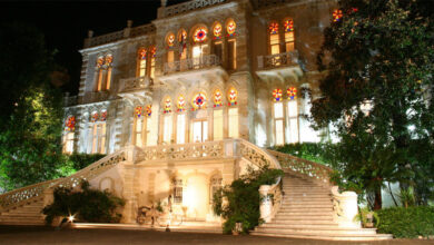 فرنسا تساهم في ترميم متحف سرسق - ريبورتاج ثقافي