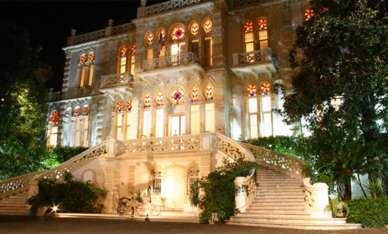 فرنسا تساهم في ترميم متحف سرسق - ريبورتاج ثقافي