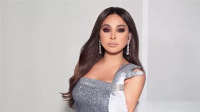 "فستان وطرحة زفاف".. إليسا تتألق بإطلالة غير تقليدية