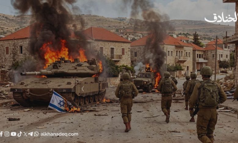 فشل الكماشة الإسرائيلية: المقاومة تفكك الهجوم والعدو في استنزاف مفتوح