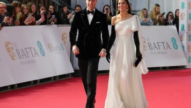 في ذكرى زواجهما الـ15.. كيف أتقن كيت وويليام فنّ التناغم البصري في إطلالاتهما؟