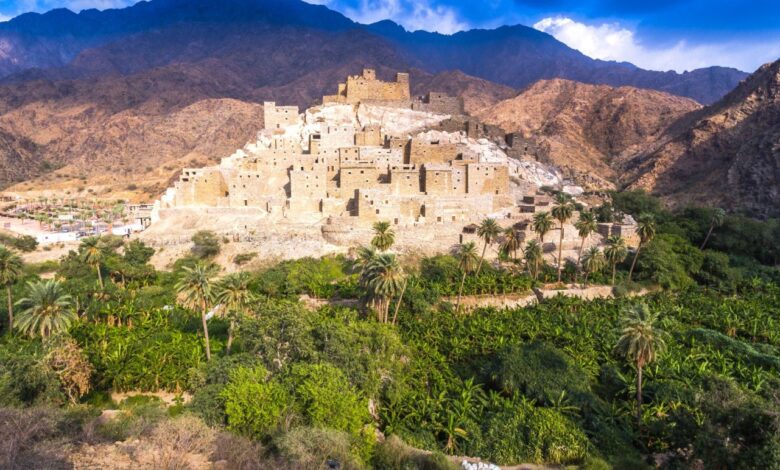 في يوم التراث العالمي: رحلة لا تُنسى بين كنوز الباحة الأثرية