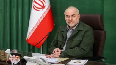 قاليباف يرد على ترامب مستعرضا هزائم واشنطن الاقتصادية