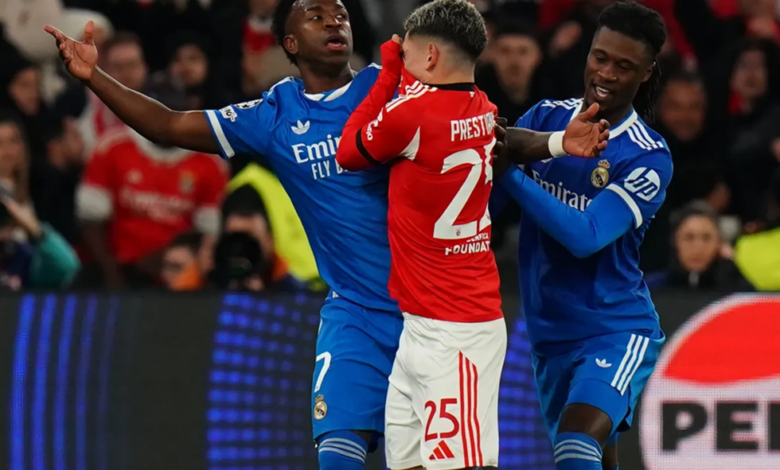 "قانون فينيسيوس".. "الفيفا" يقر قاعدة جديدة في كأس العالم 2026