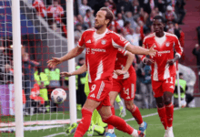 قبل نهاية الموسم بجولات عدة… بايرن ميونيخ يحتفظ بلقب الدوري الألماني للمرة الـ35 في تاريخه