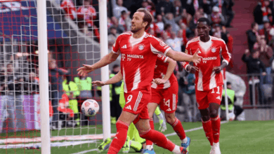 قبل نهاية الموسم بجولات عدة… بايرن ميونيخ يحتفظ بلقب الدوري الألماني للمرة الـ35 في تاريخه