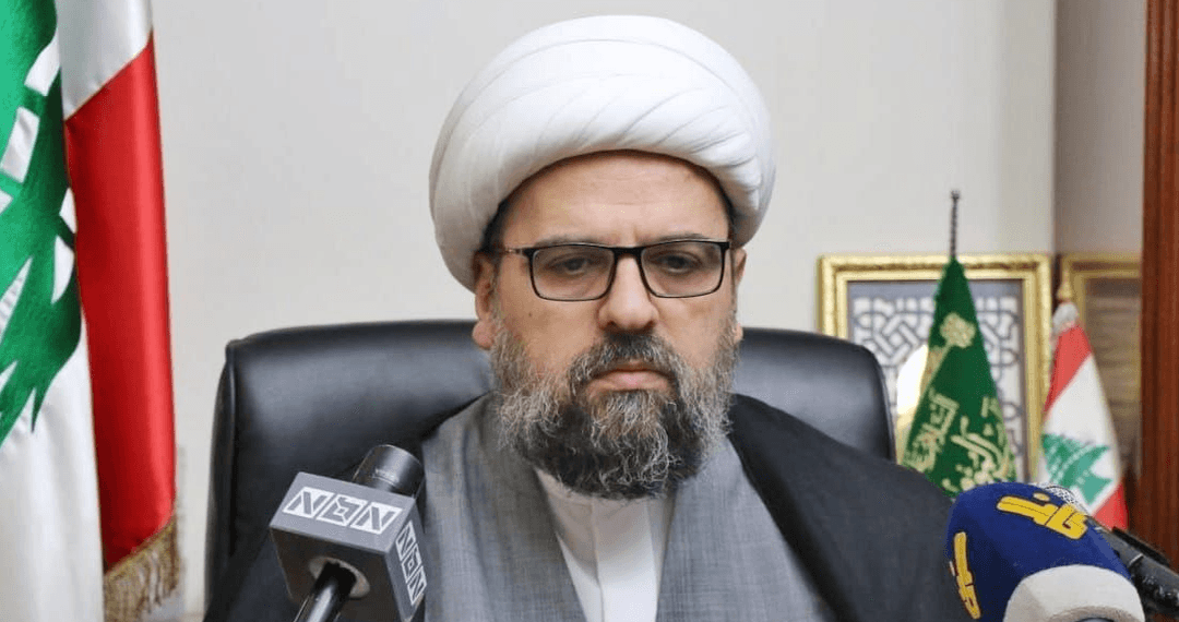عاجل | قبلان: احذروا من لعبة حرق لبنان - صورة مميزة صورة مميزة: عاجل | قبلان: احذروا من لعبة حرق لبنان