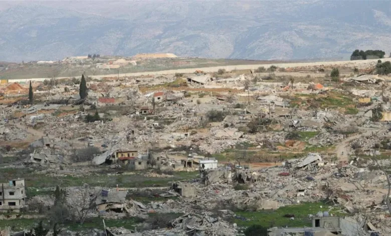 قصف مدفعي وتفجيرات.. قائمة بآخر الخروقات الإسرائيلية لـهدنة لبنان