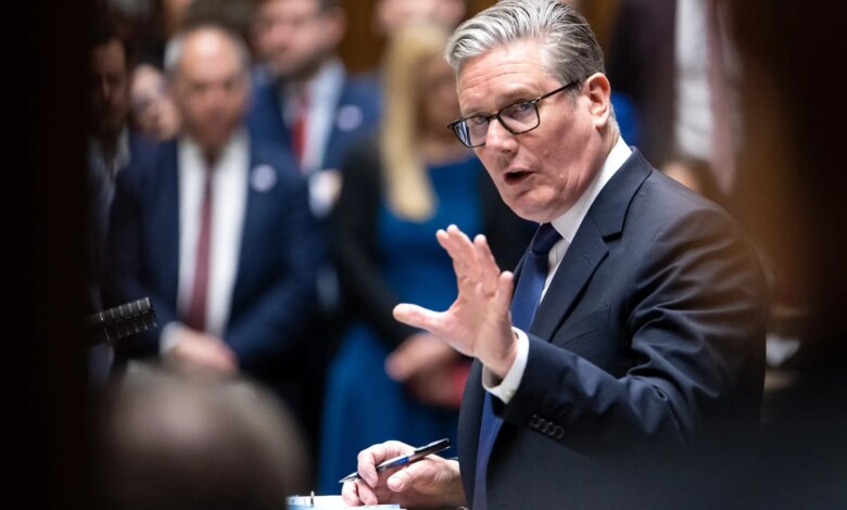 قضية ماندلسون تضغط مجددا.. ستارمر يرفض دعوات الاستقالة | أخبار