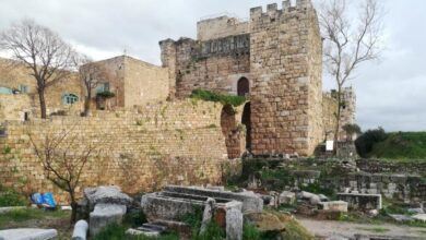 قلعة جبيل تصمد في وجه الزمن - ريبورتاج ثقافي