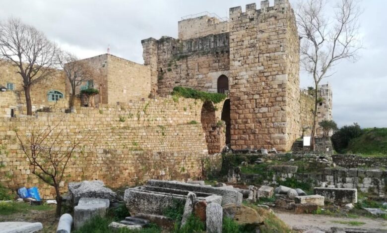 قلعة جبيل تصمد في وجه الزمن - ريبورتاج ثقافي