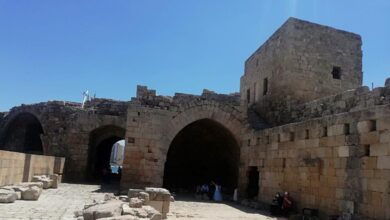 قلعة صيدا في جنوب لبنان: معلم أثري عريق - ريبورتاج ثقافي