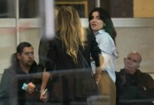 كان التلاعب مروعًا... ابنة مارادونا تنفجر غضبًا أمام القضاء وتبكي: تركوا ابني من دون جد