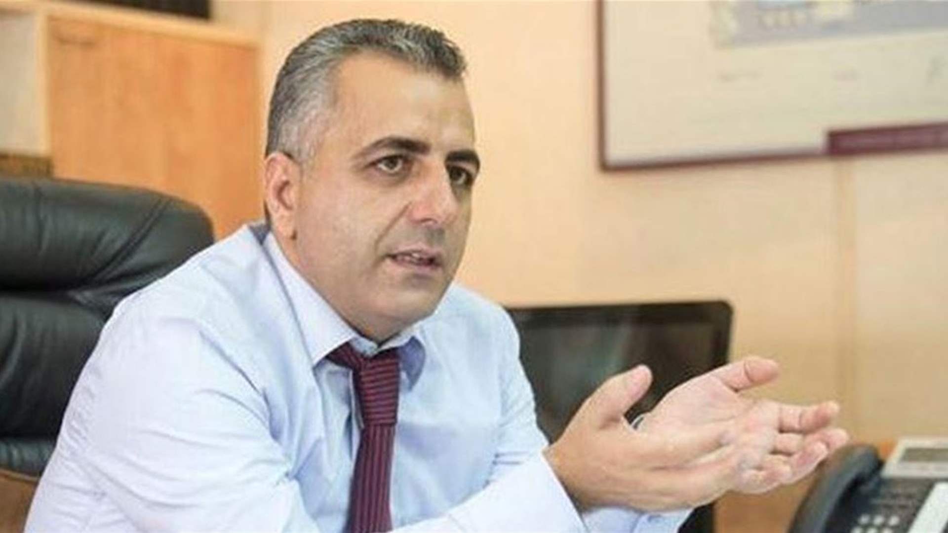 صورة مميزة: عاجل | كركي إدّعى على مزوّري براءة ذمّة: الصندوق لن يتهاون مع أي تعدّ على موارده