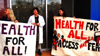 كندا تواجه دعوات لإلغاء التخفيضات المقررة في خطة الرعاية الصحية للاجئين | أخبار اللاجئين