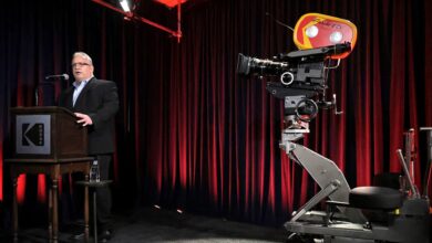 كيف تحاول كوداك العودة بعد أن كانت تتأرجح على حافة الإفلاس؟