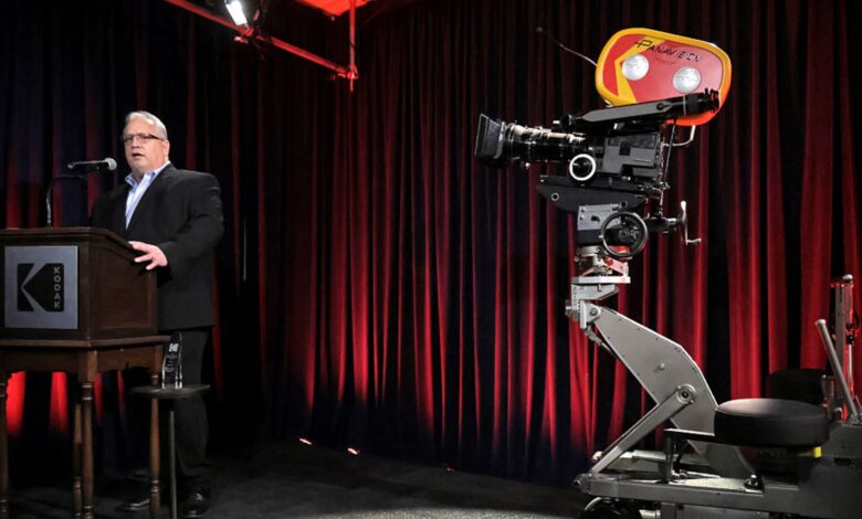 كيف تحاول كوداك العودة بعد أن كانت تتأرجح على حافة الإفلاس؟